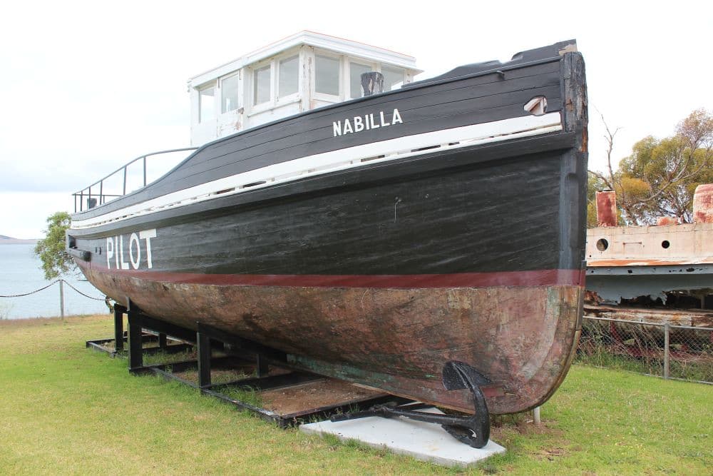 Axel Stenross Maritime Museum