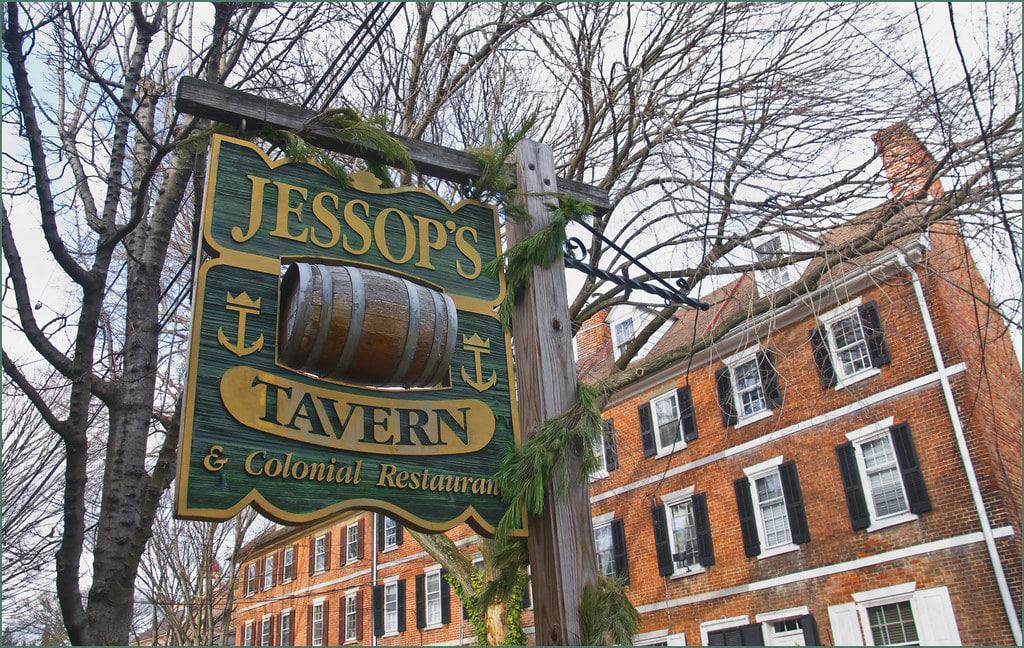 Jessop's Tavern