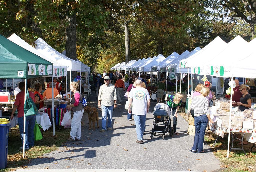 Rehoboth Beach Farmer’s Market