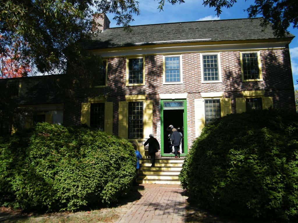 John Dickinson House