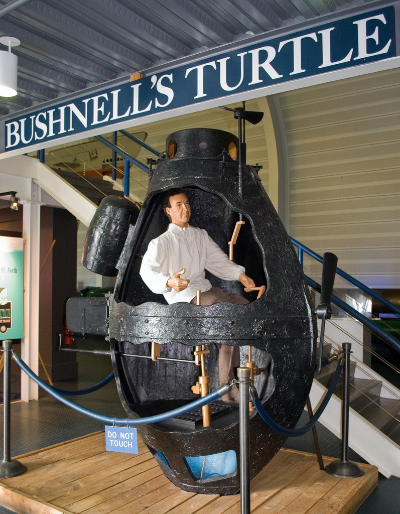 The Submarine Force Museum