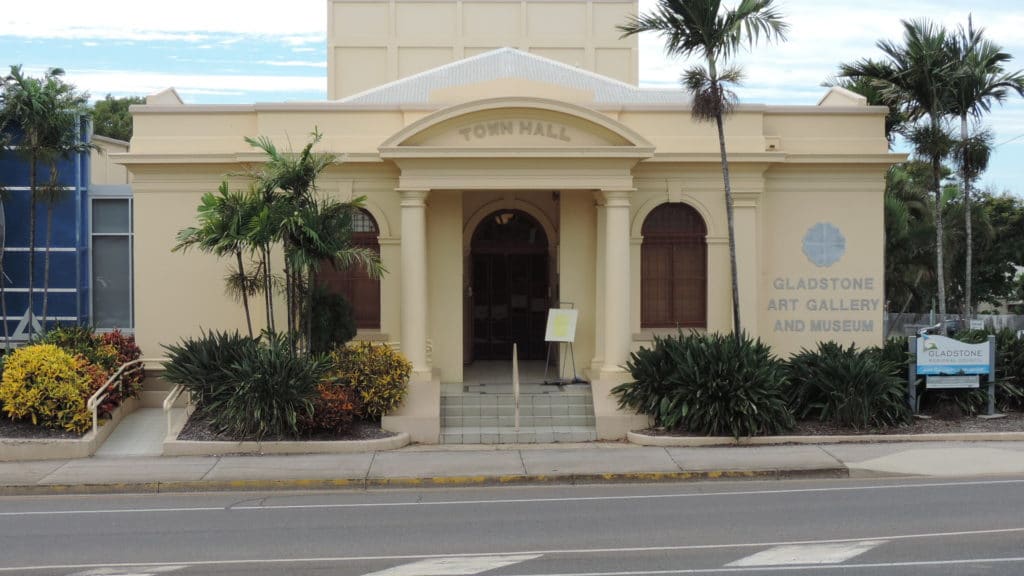 Gladstone Regional Art Gallery & Museum
