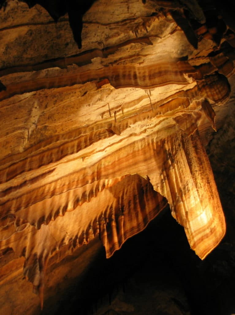 Gunns Plains Caves