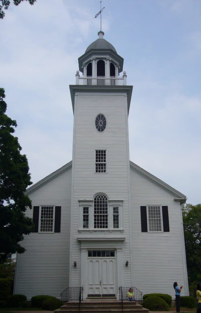 Orange Congregational Church