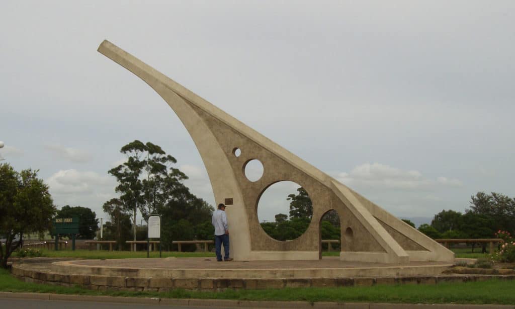 Singleton Sundial