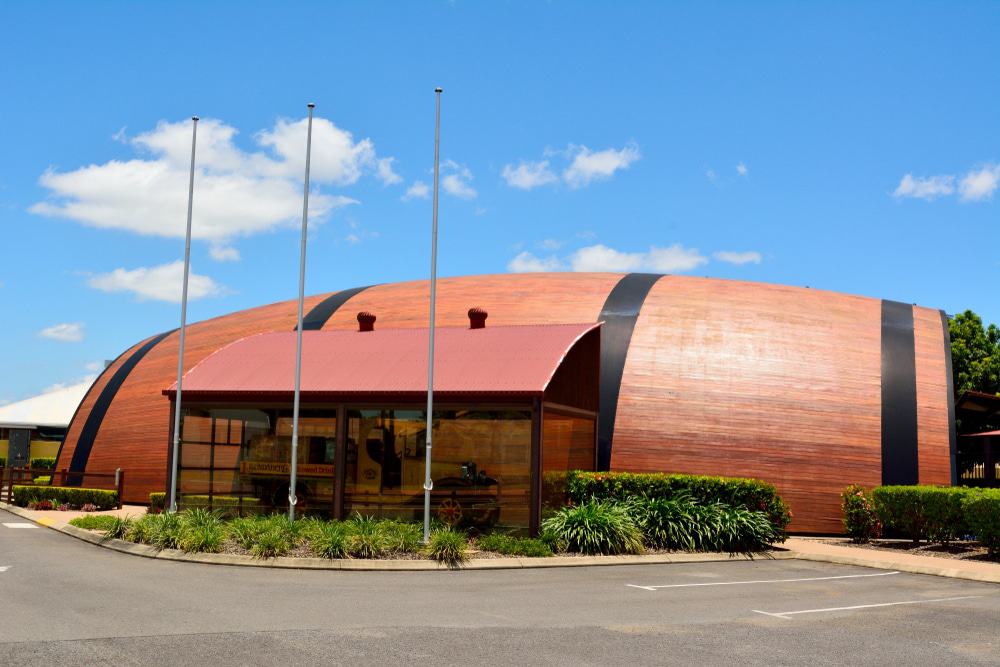 The Bundaberg Barrel