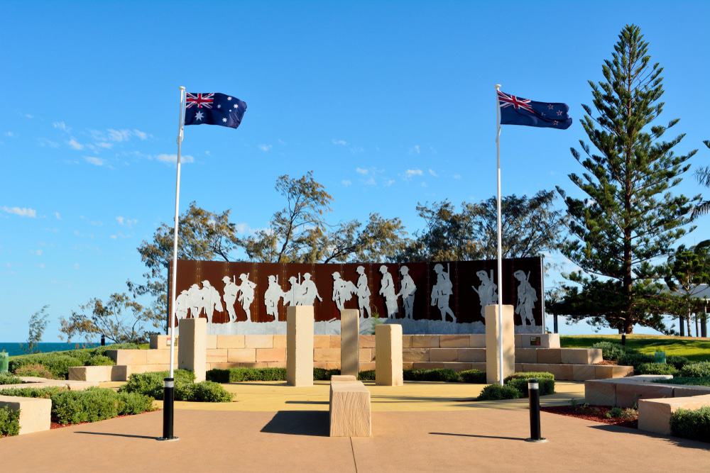 ANZAC Memorial, Emu Park