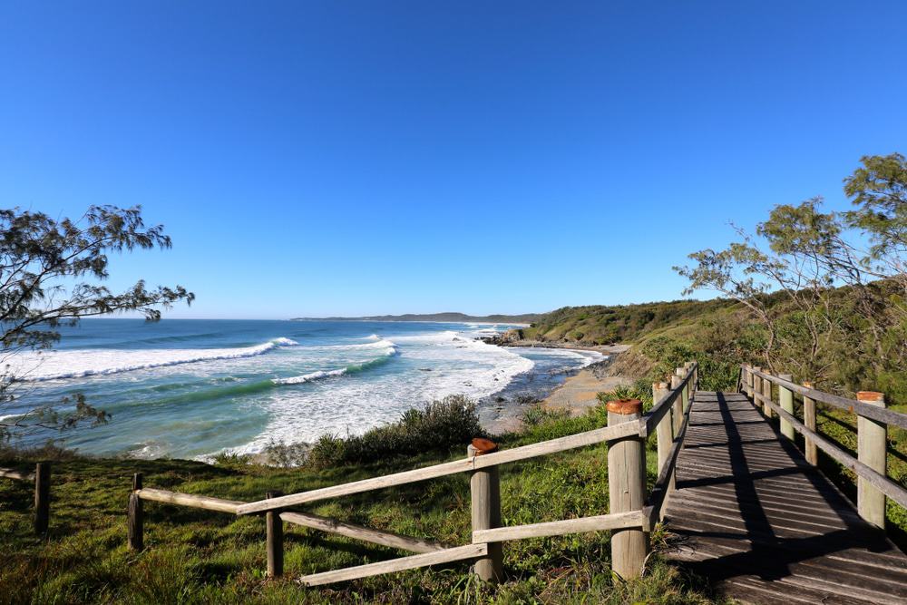 Yuraygir National Park