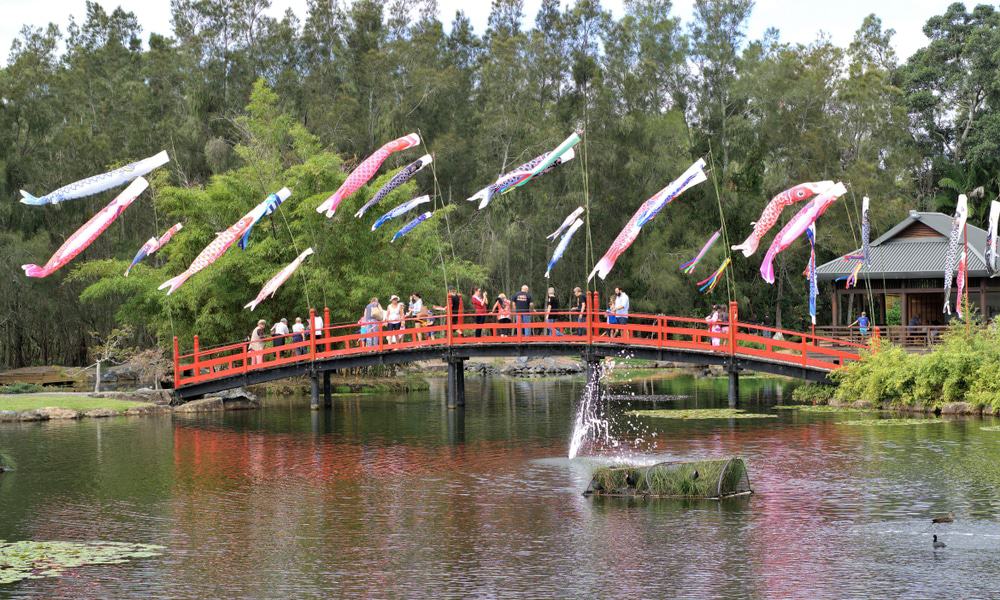 North Coast Regional Botanic Garden