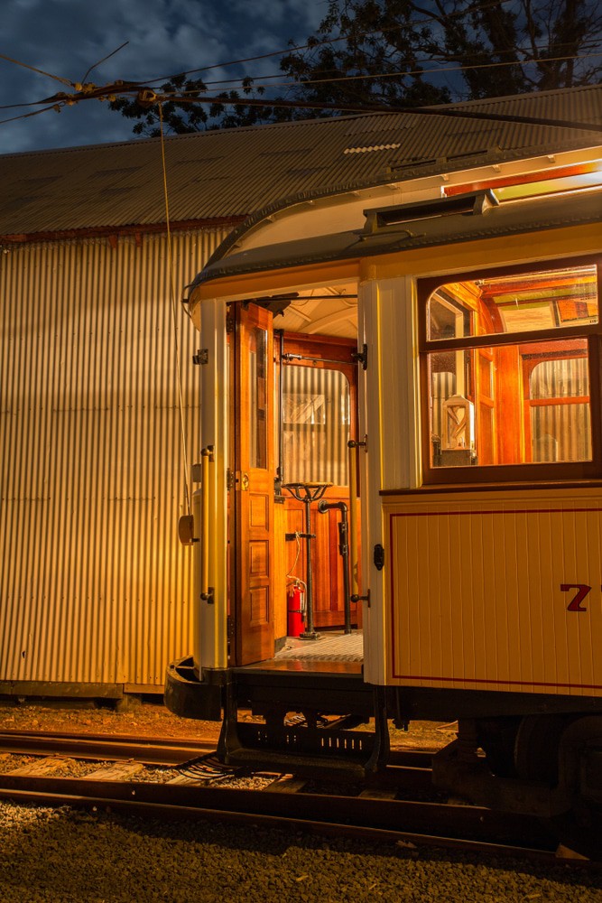 Connecticut Trolley Museum