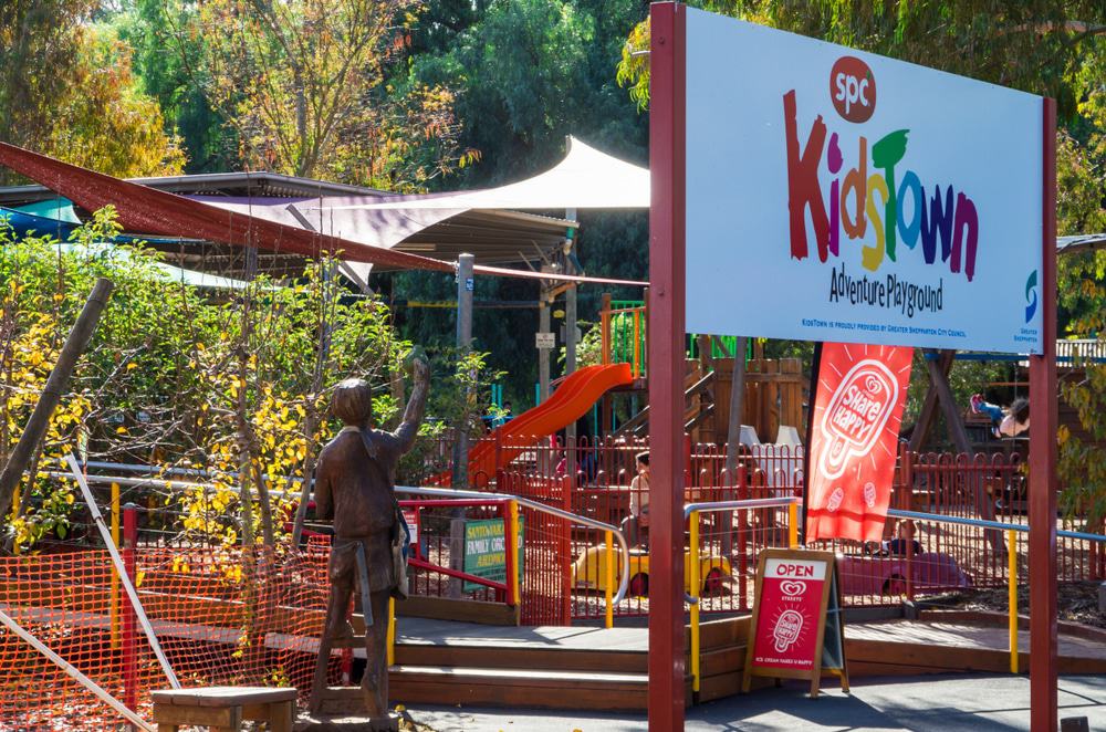 KidsTown Adventure Playground