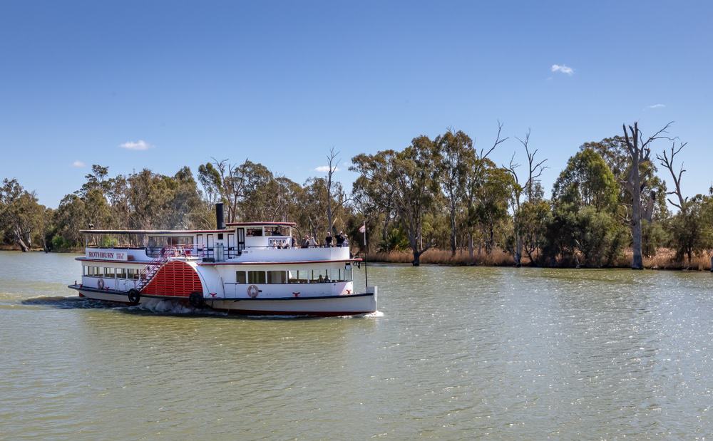 Mildura Riverfront Cruise
