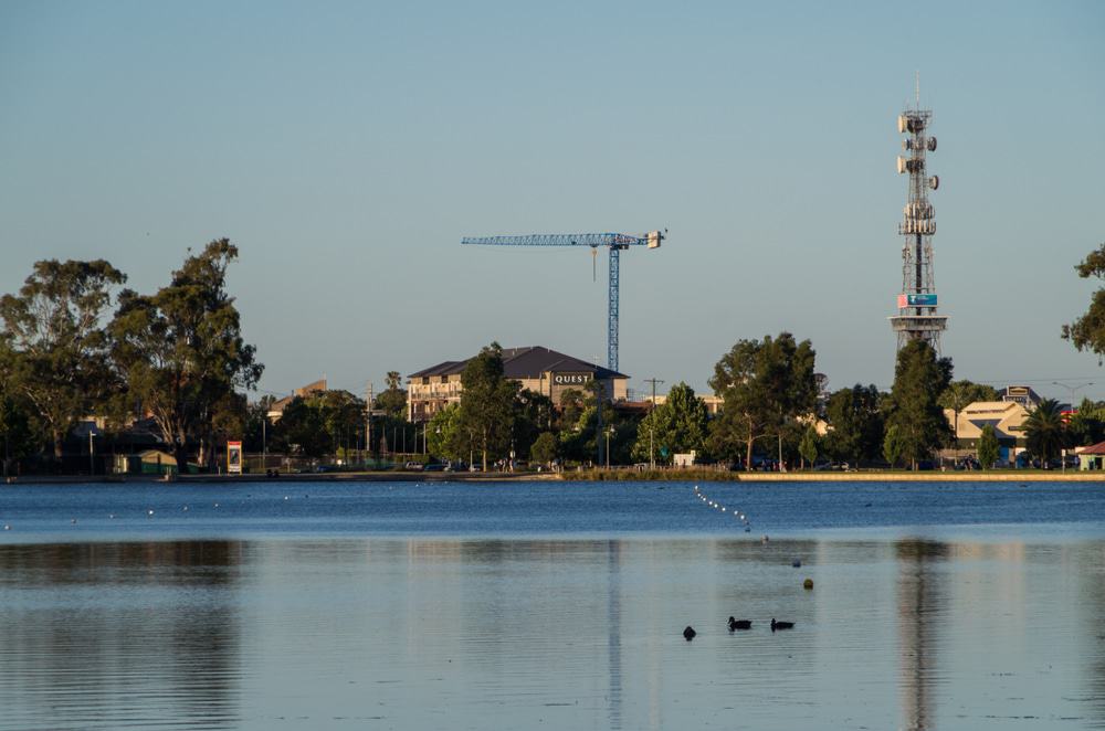 Shepparton Observation Tower