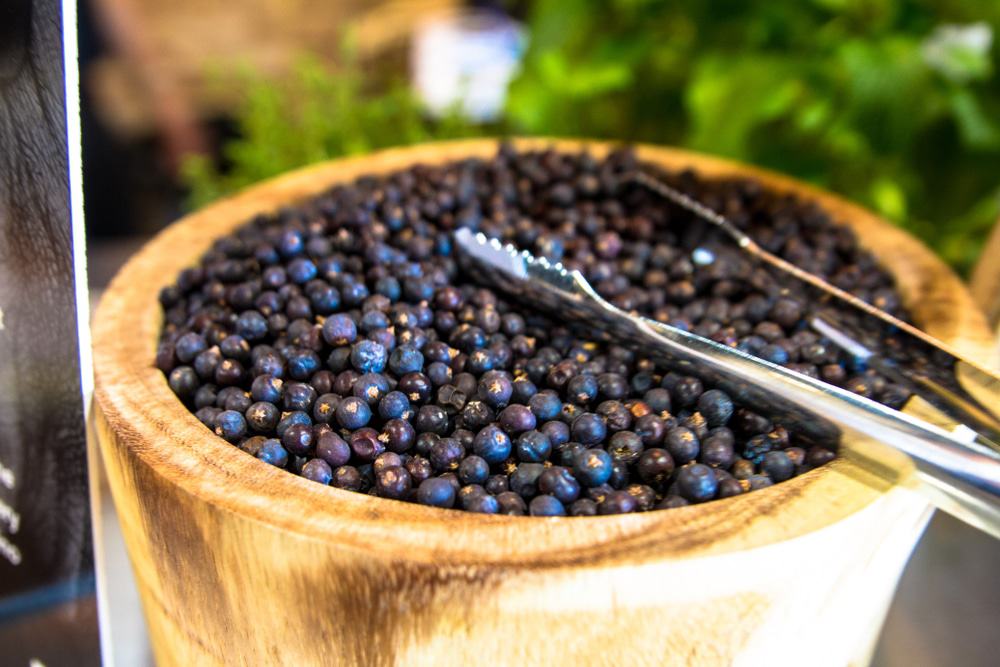 Juniper Berries