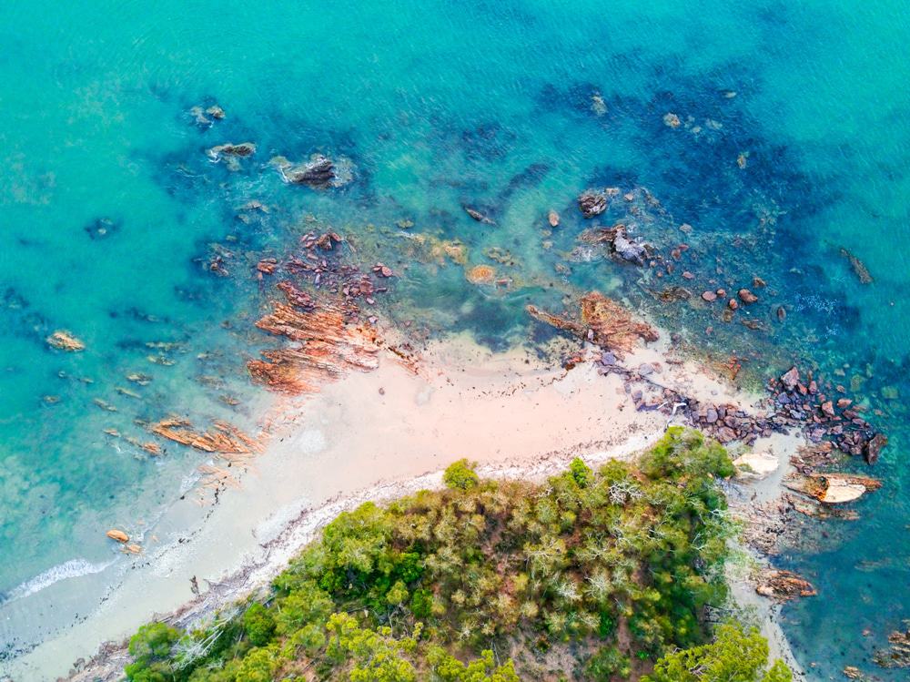 Maloneys Beach
