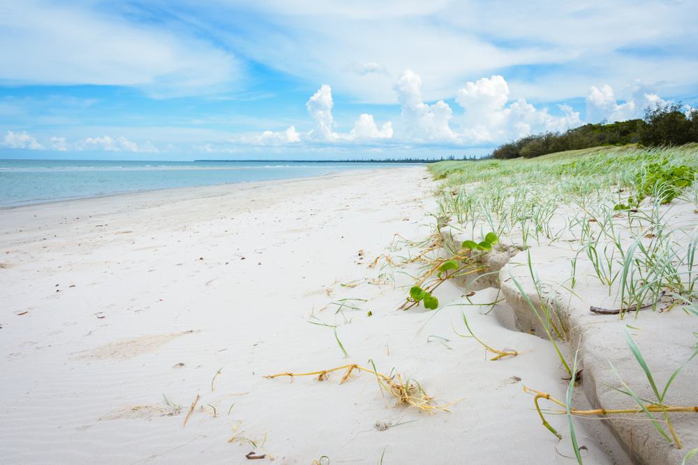 Woodgate Beach