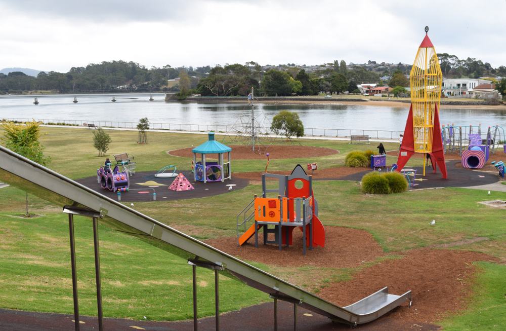 Riverside Anzac Park