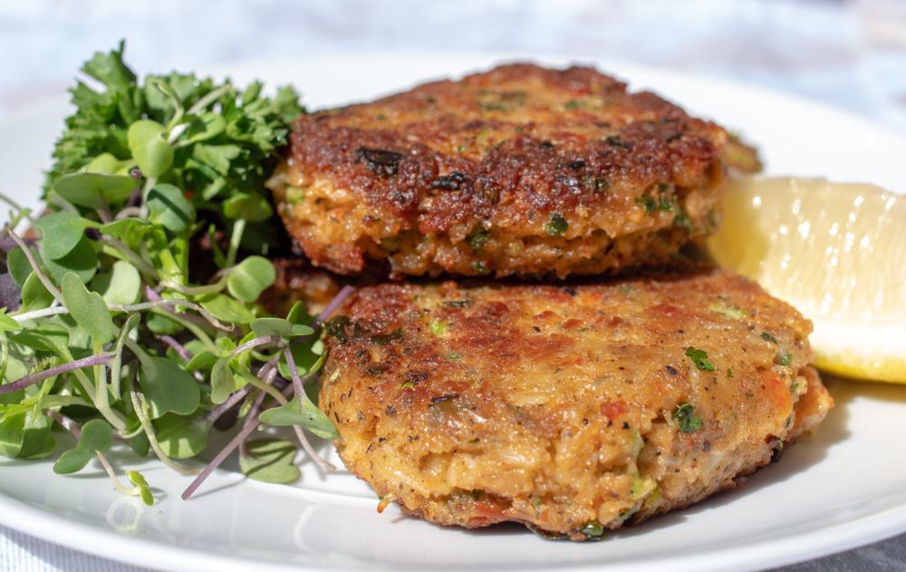 Crab Cakes