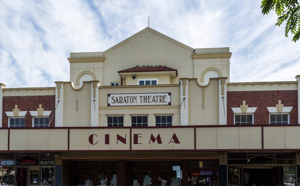 Saraton Theatre