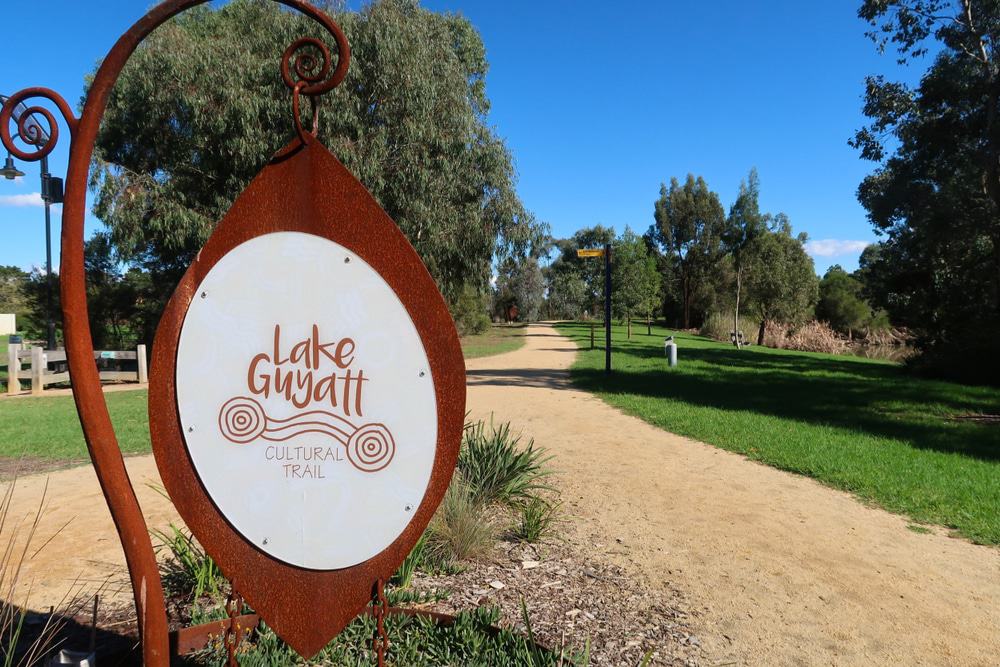 Lake Guyatt Cultural Trail