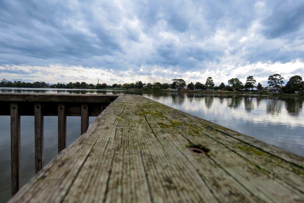Lake Guthridge