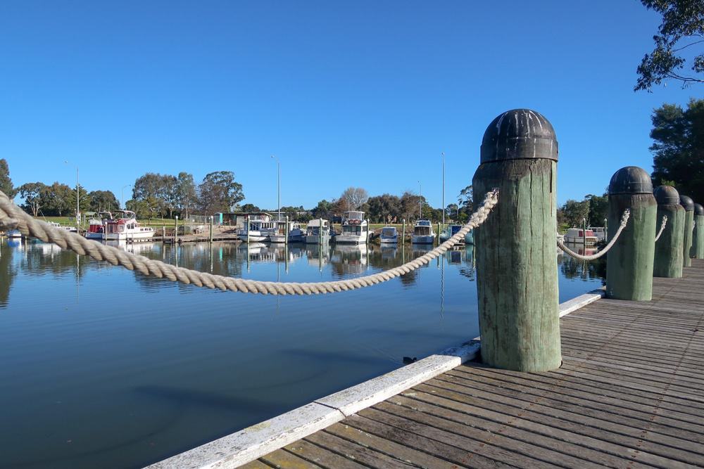 Port Of Sale Precinct