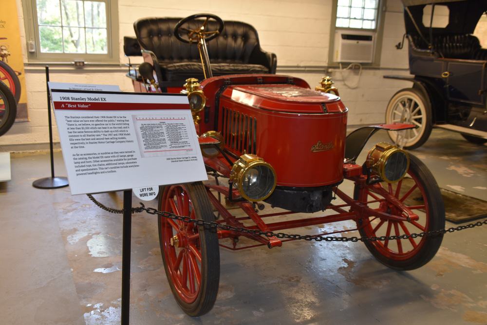 Marshall Steam Museum