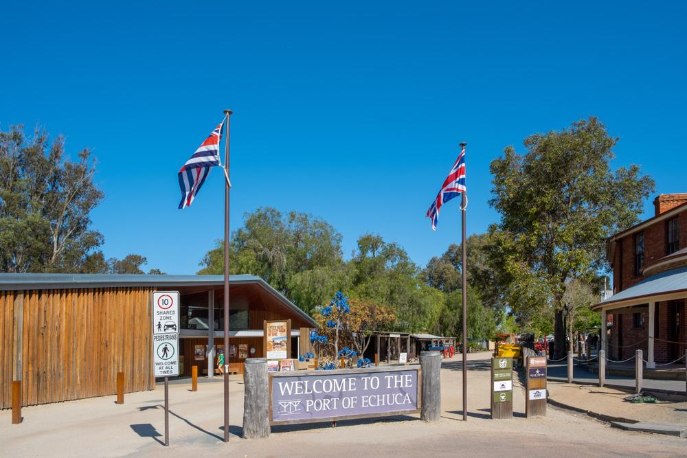 Port of Echuca Discovery Centre