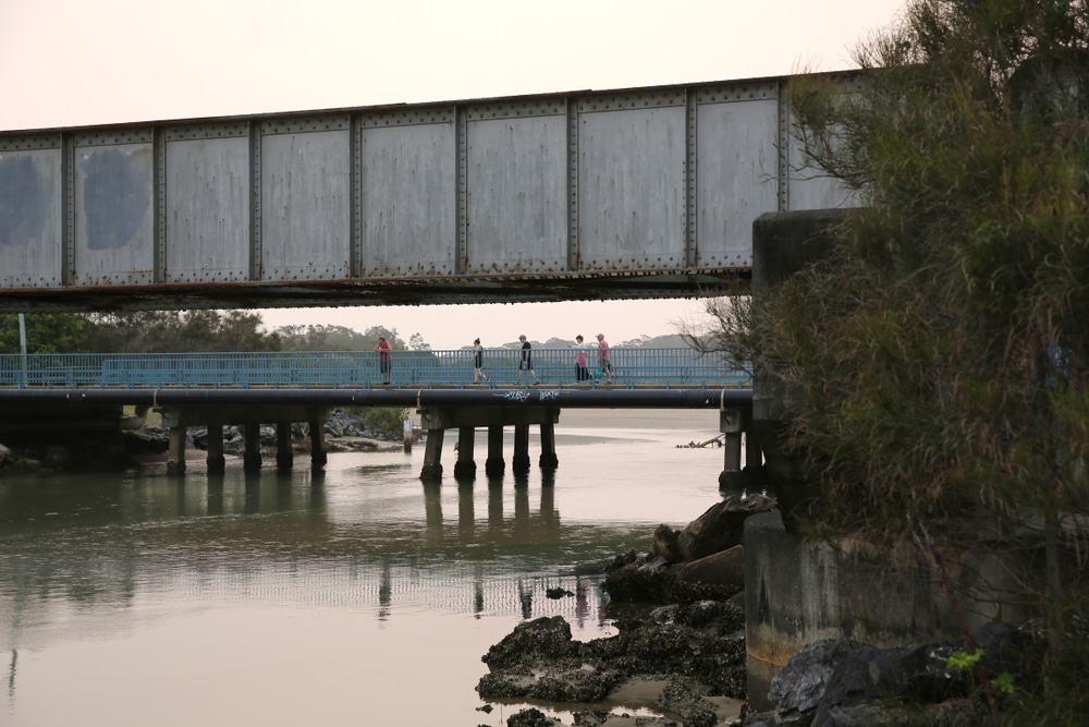 Coffs Creek Walk and Cycleway