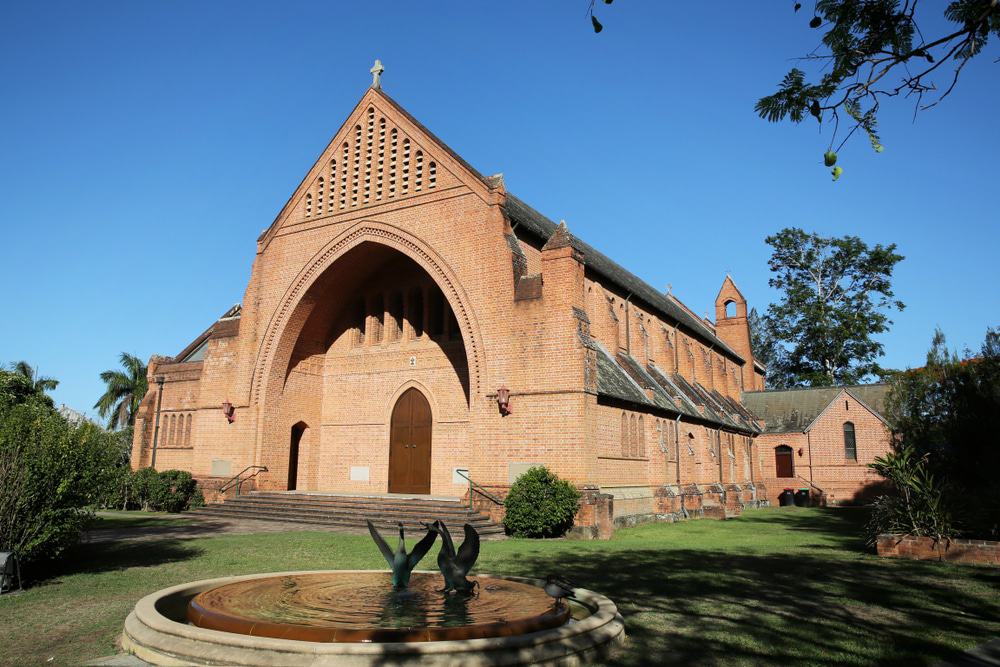Christ Church Cathedral, Grafton