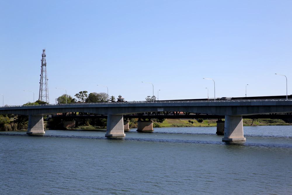Grafton Bridge