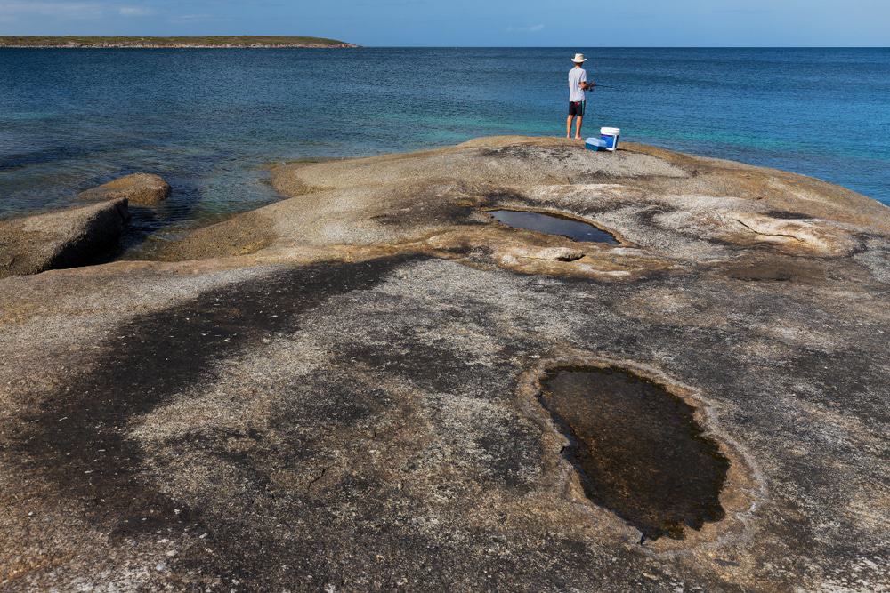 Fishing In Port Lincoln