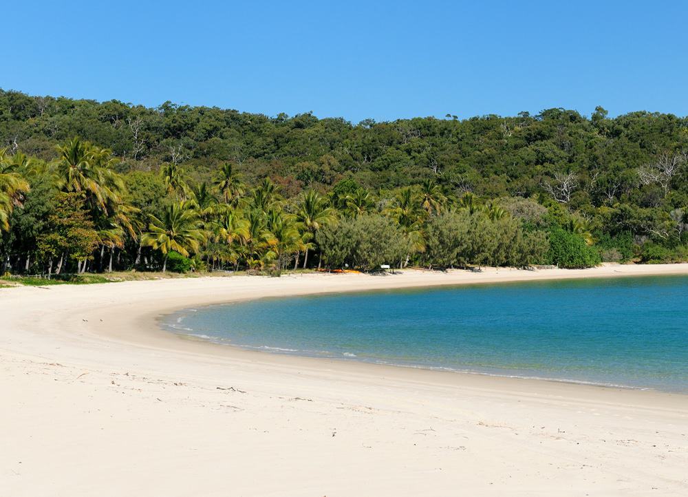 Great Keppel Island