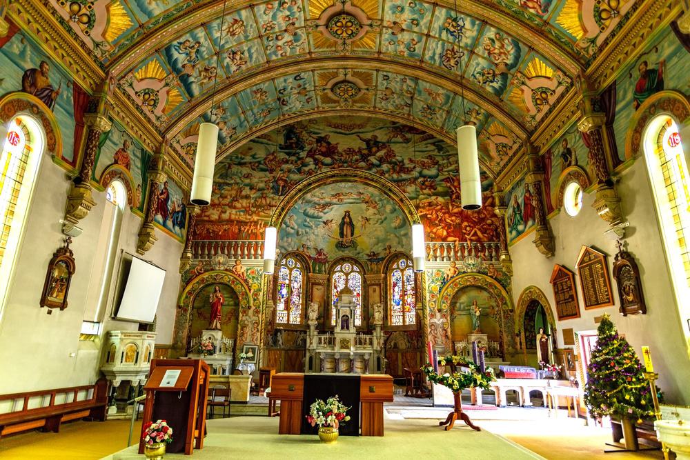 St Mary's Catholic Church, Bairnsdale