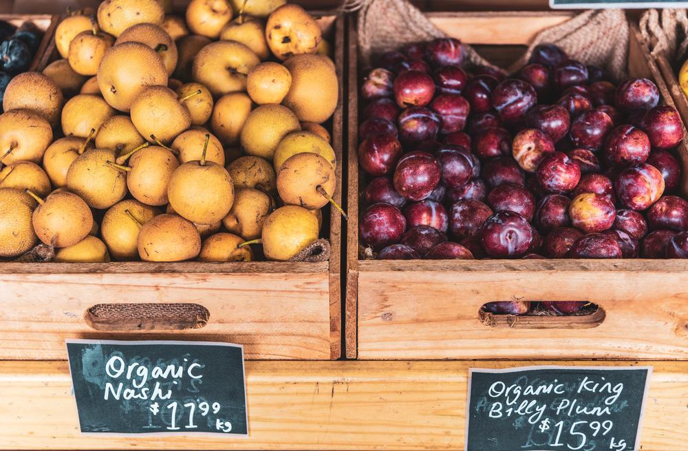 Tomerong Markets