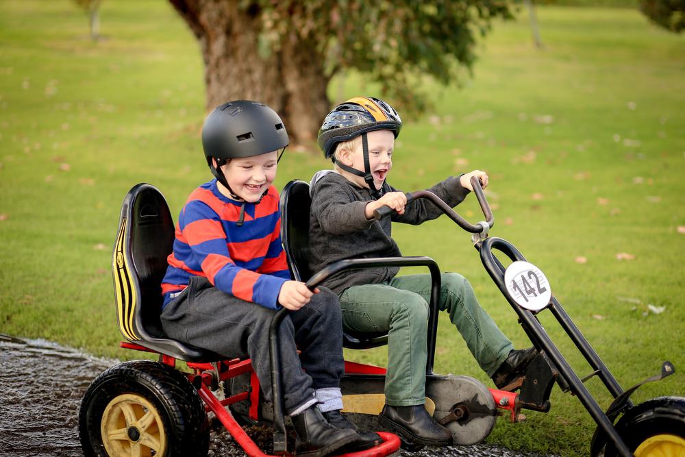 Pedal Buggies Tasmania