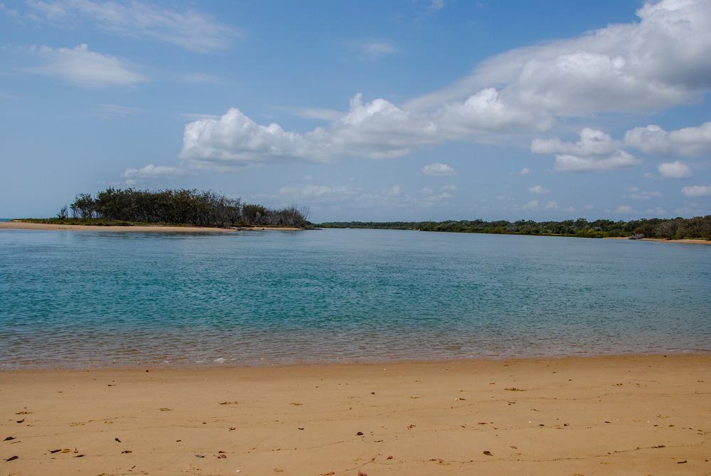 Wild Cattle Island National Park