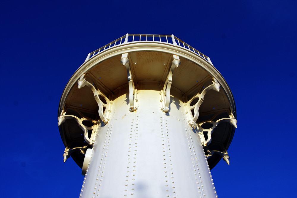 Warden Head Light