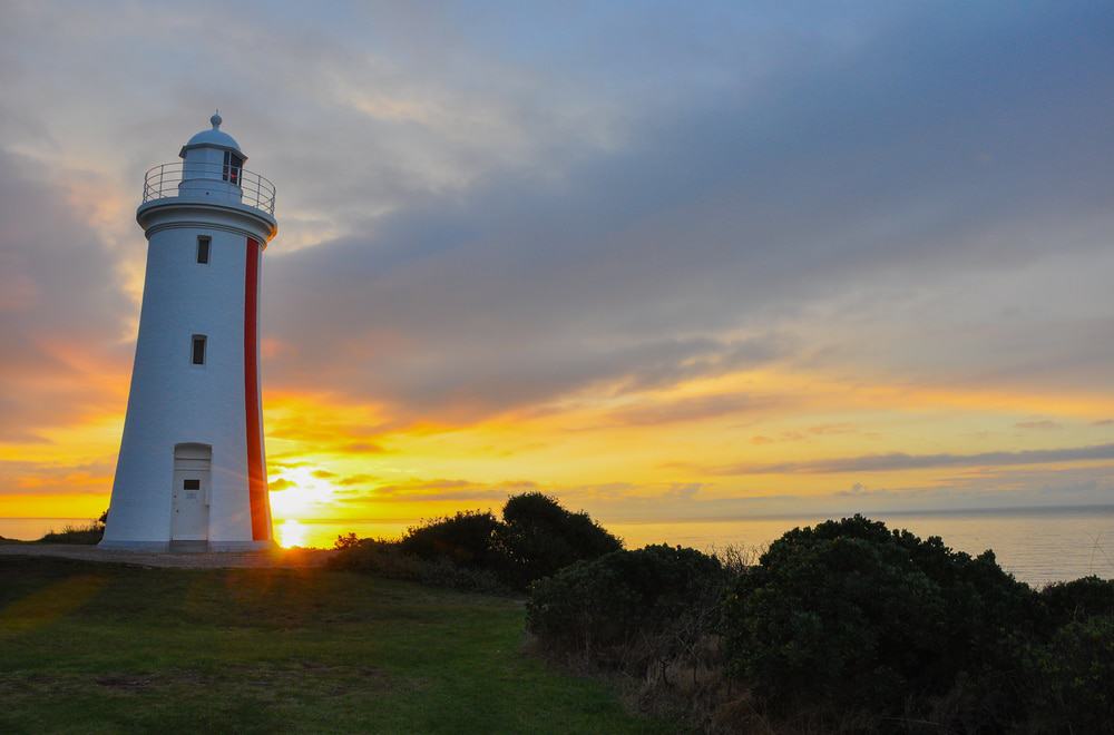 Mersey Bluff Lighthouse, Devonport