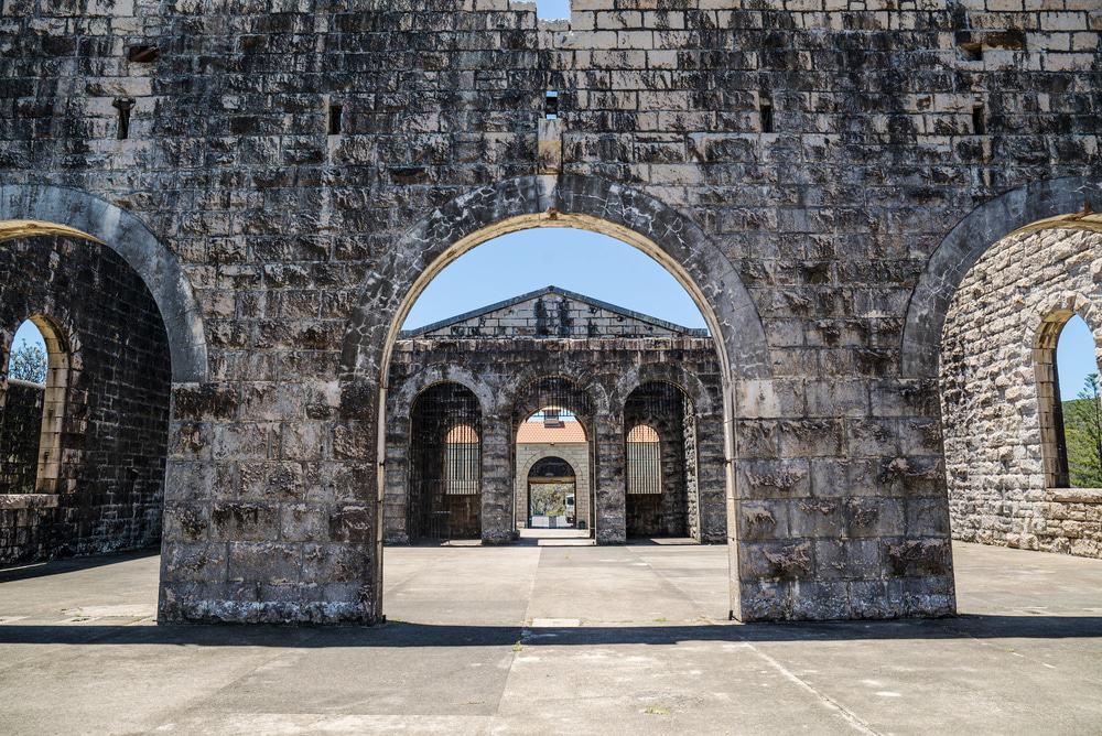 Trial Bay Gaol