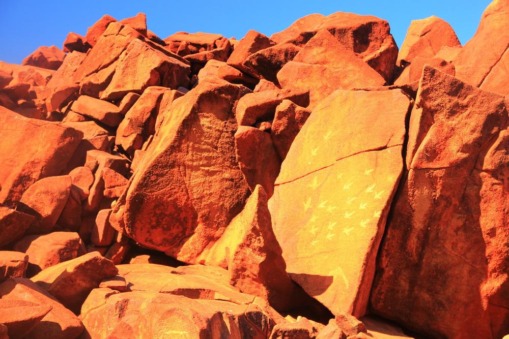 Burrup Peninsula