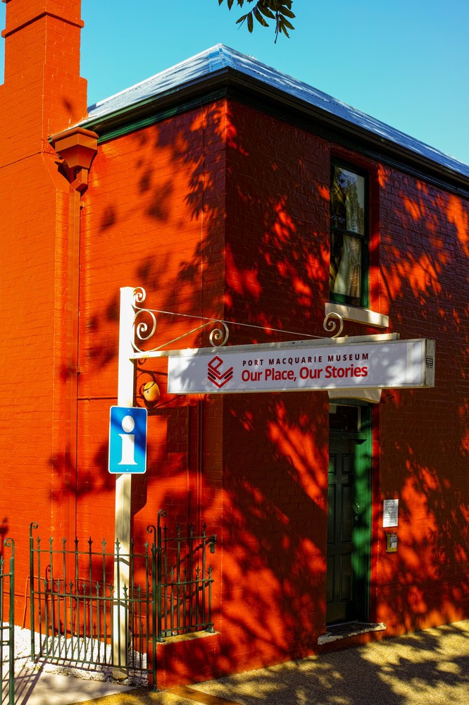 Port Macquarie Museum