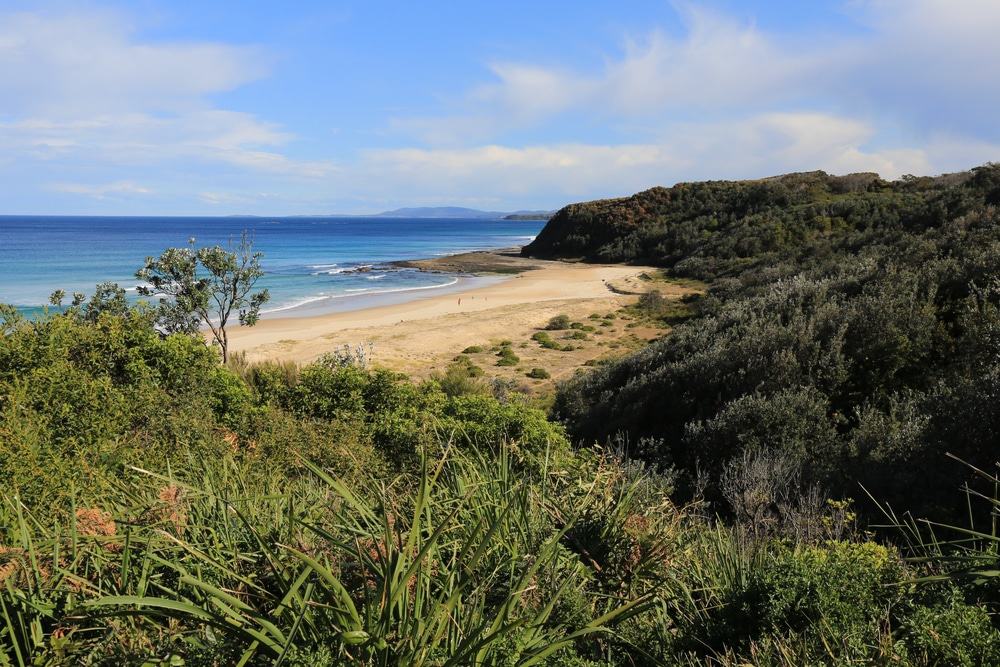 Rennies Beach