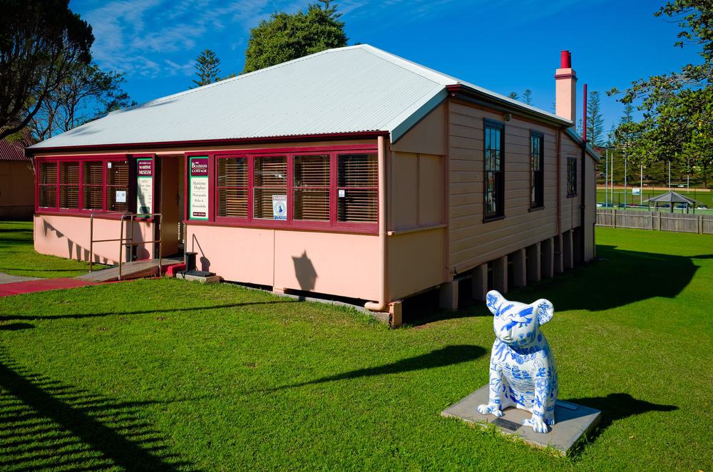 Mid North Coast Maritime Museum