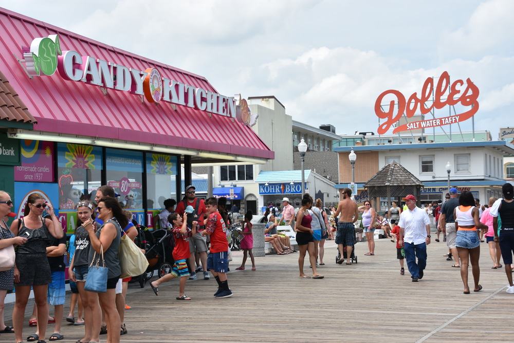 Rehoboth Boardwalk