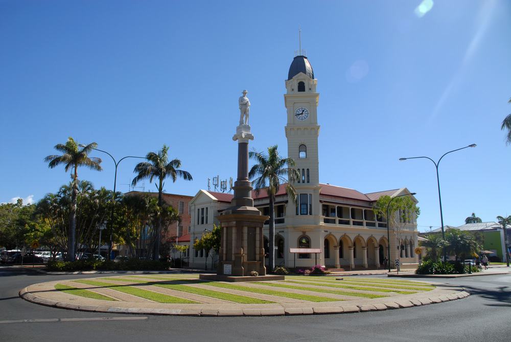 Bourbong Street