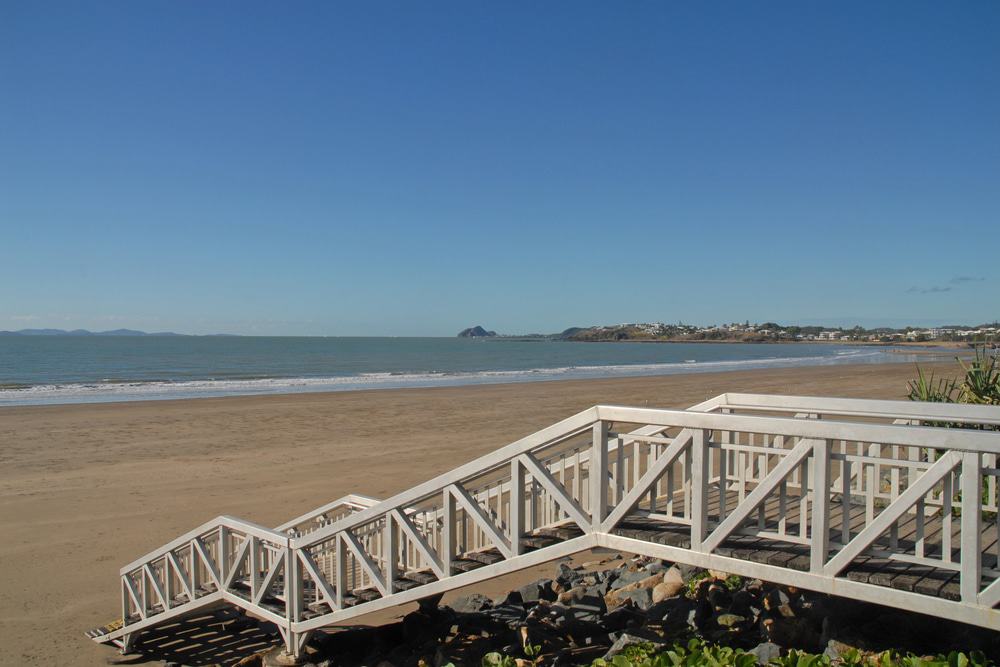 Yeppoon Main Beach