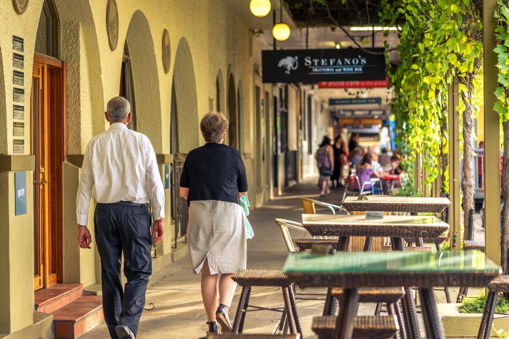 Feast Street