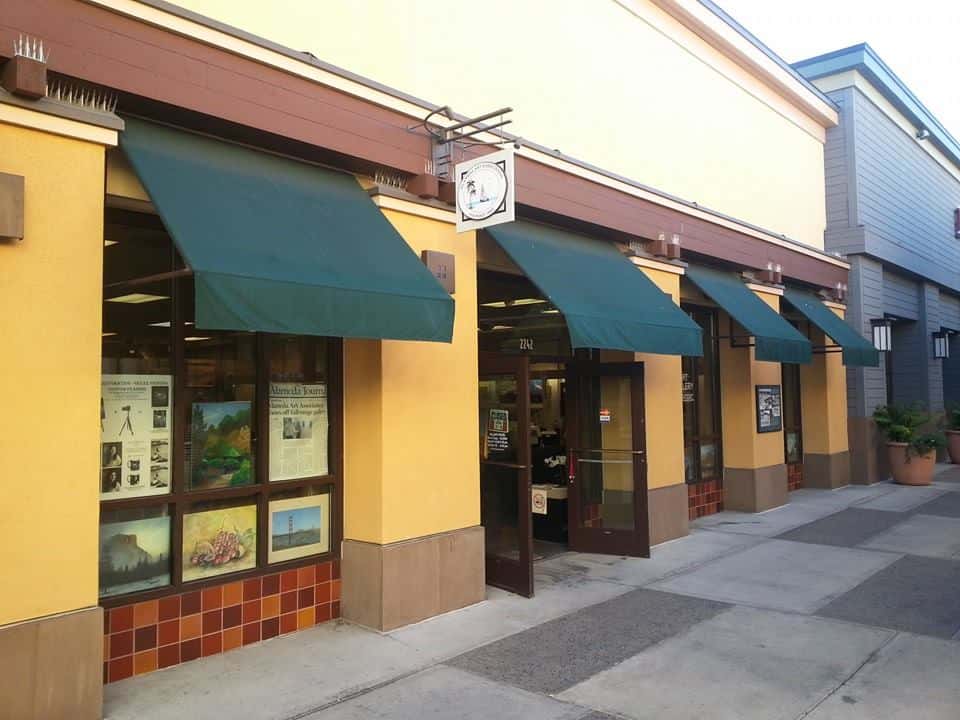 Alameda Art Association Art Gallery