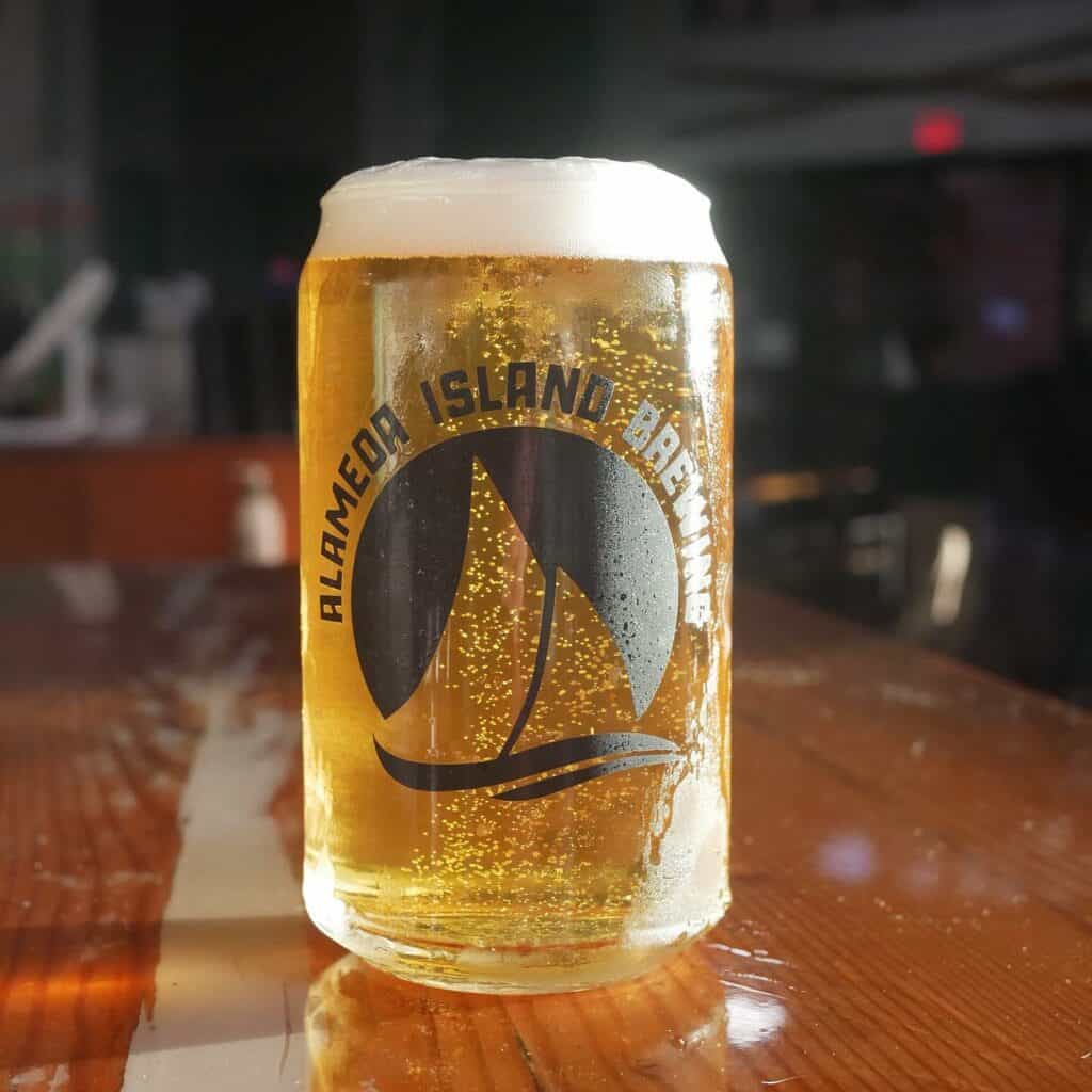 Alameda Island Brewing Company